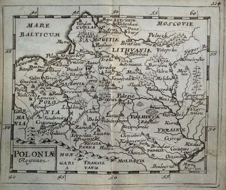 POLONIÆ Regnum,