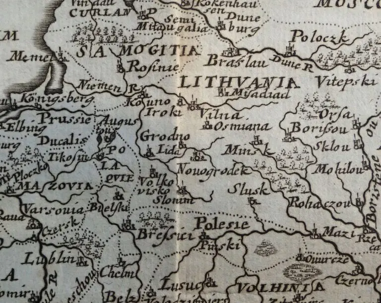 POLONIÆ Regnum,