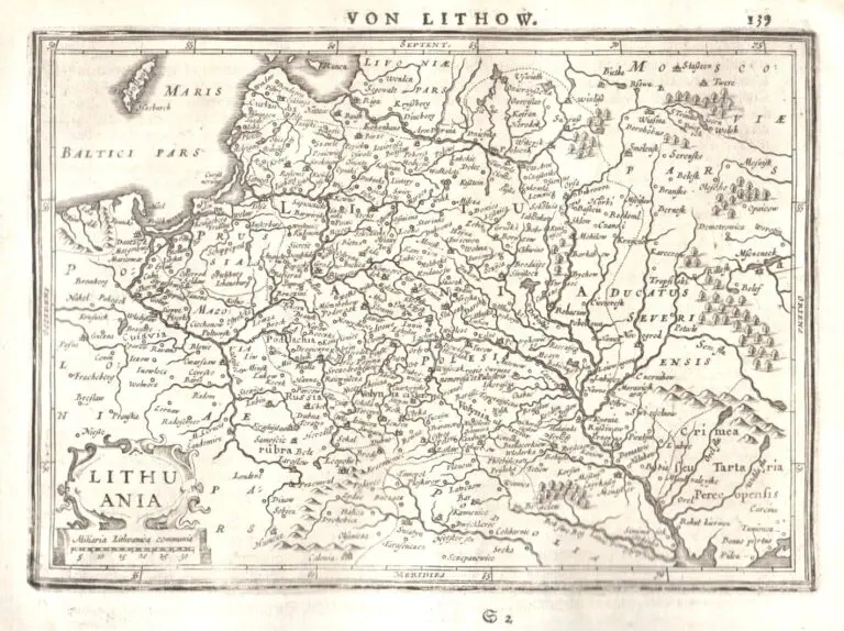 LITHUANIA,