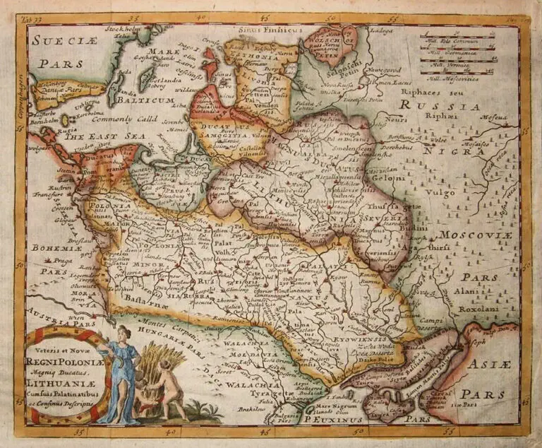Veteris et Novæ Regni Poloniæ Magniq Ducatus Lithuaniæ..,