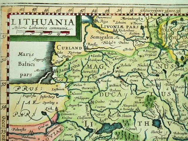 LITHUANIA,