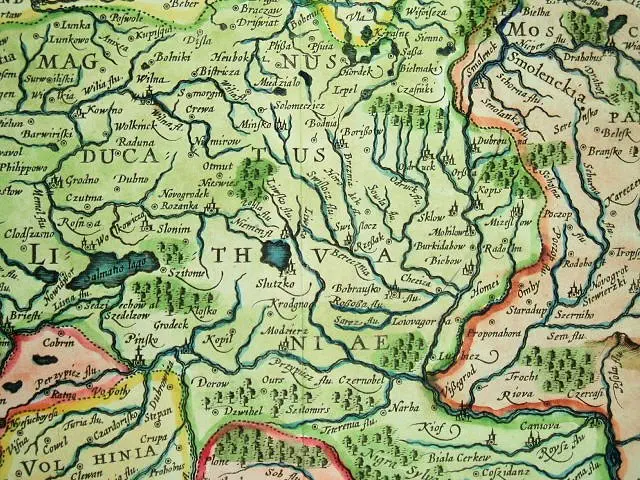 LITHUANIA,