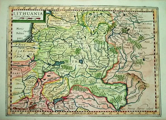 LITHUANIA,