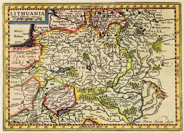 LITHUANIA,