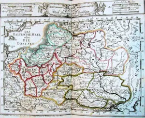 Compendiosa   POLONIÆ Repræsentatio...,