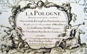 La Pologne dressée sur ce qu