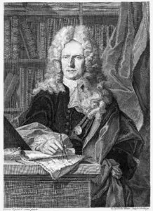 Homann, Johann Baptiste, mapmaker