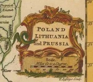 Poland Lithuania and Prussia