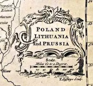 Poland Lithuania and Prussia