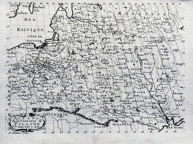 Estats de la Couronne de Pologne,