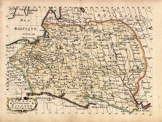 Estats de la Couronne de Pologne,