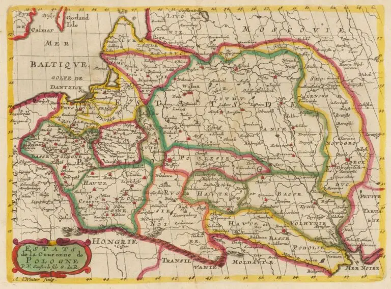 Estats de la Couronne de Pologne,