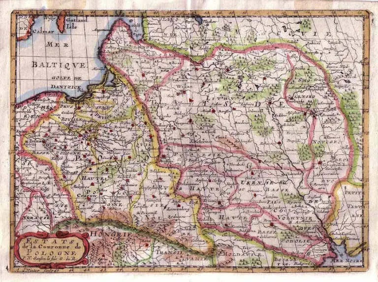 Estats de la Couronne de Pologne,