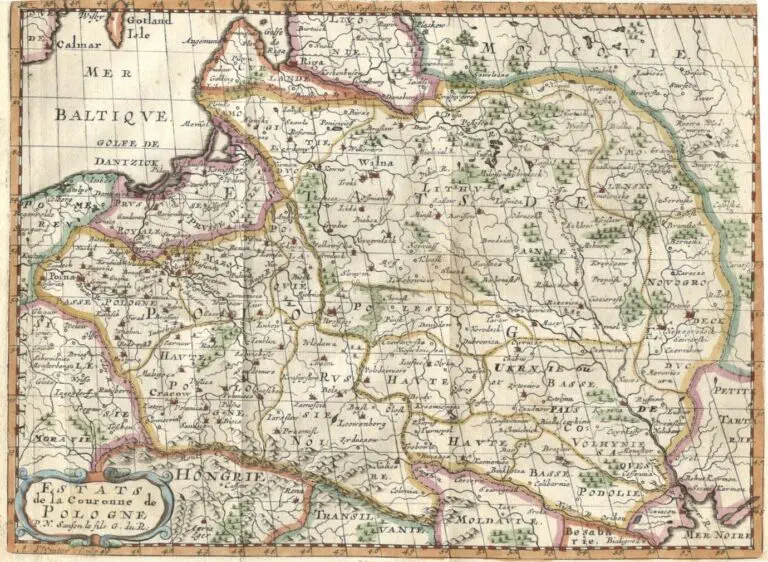 Estats de la Couronne de Pologne,