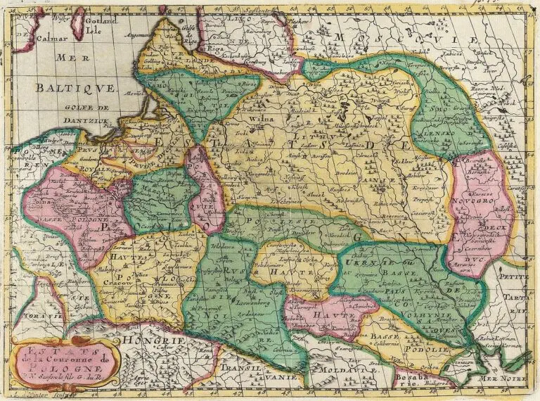 Estats de la Couronne de Pologne,