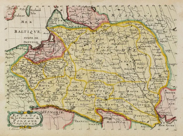 Estats de la Couronne de Pologne,