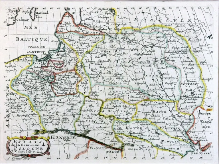 Estats de la Couronne de Pologne,