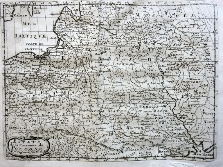Estats de la Couronne de Pologne,