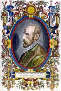 Ortelius, Abraham, mapmaker