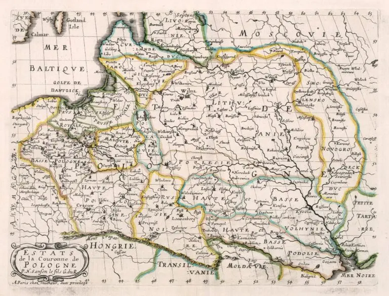 Estats de la Couronne de Pologne,
