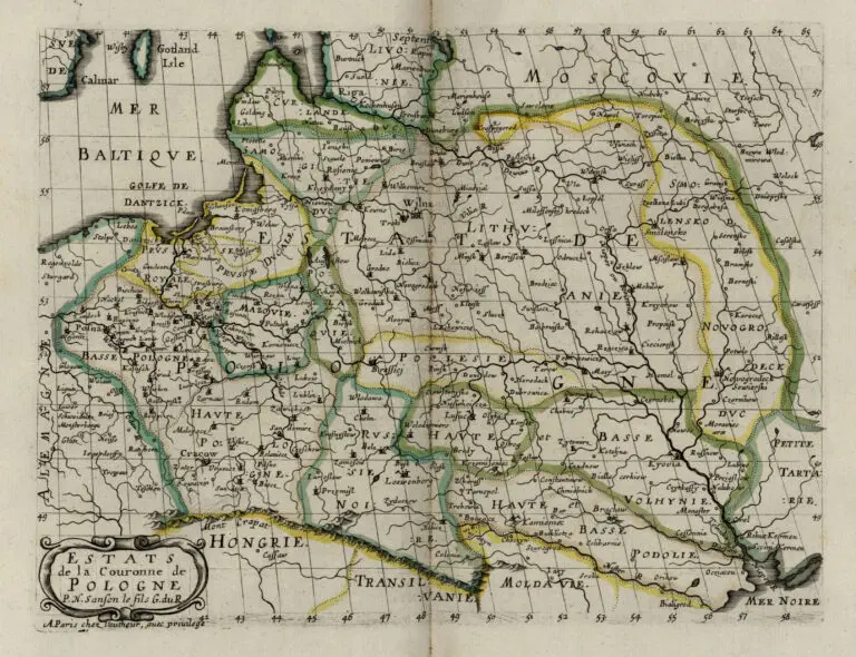 Estats de la Couronne de Pologne,