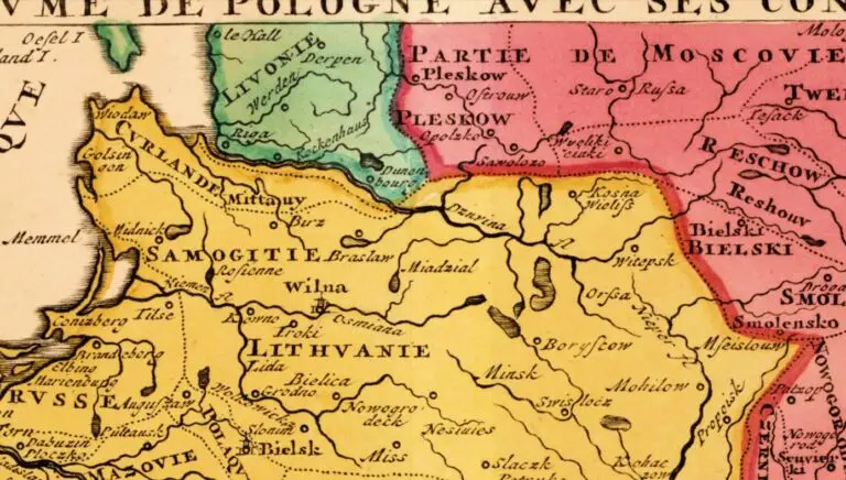 Le Royaume de Pologne avec ses confins,