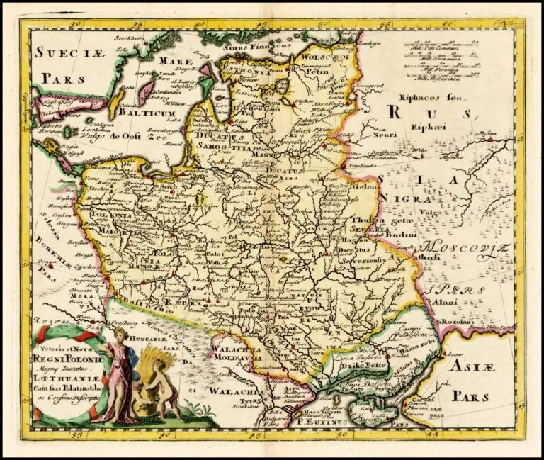 Veteris et Novæ Regni Poloniæ Magniq Ducatus Lithuaniæ..,