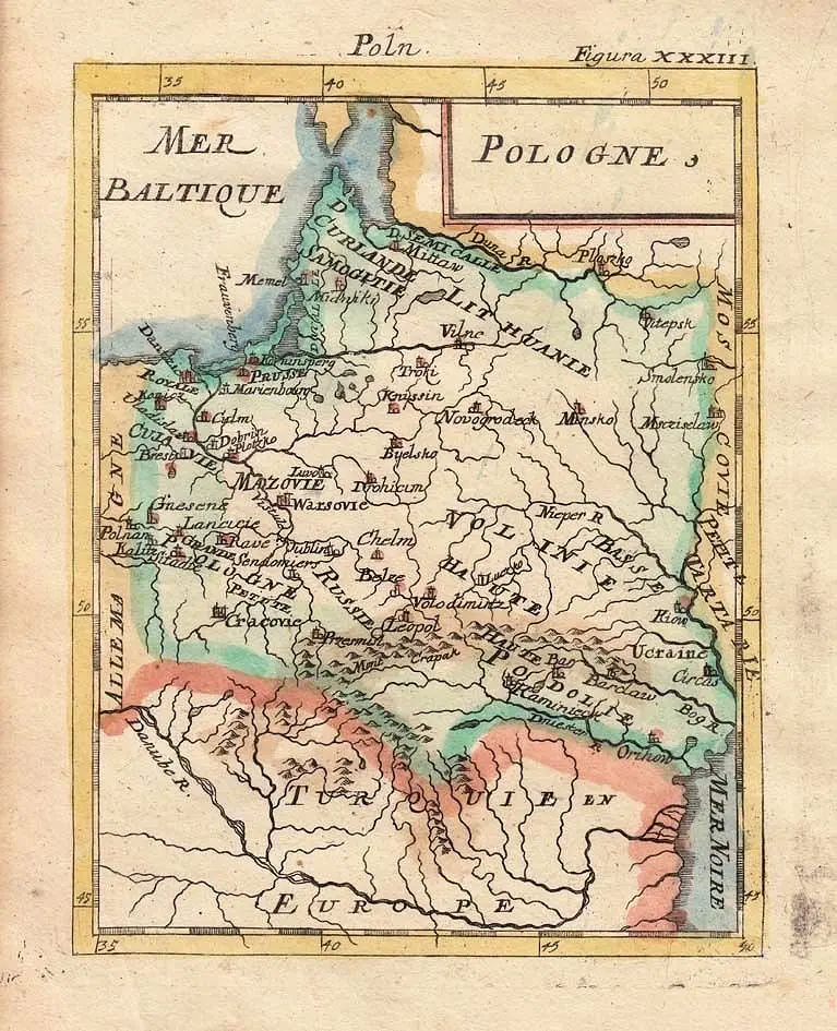 Pologne,