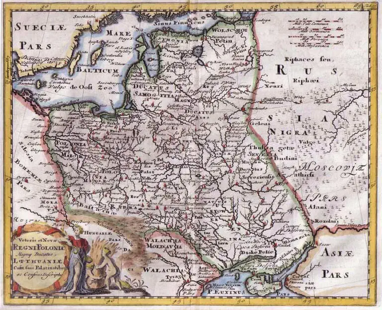 Veteris et Novæ Regni Poloniæ Magniq Ducatus Lithuaniæ..,
