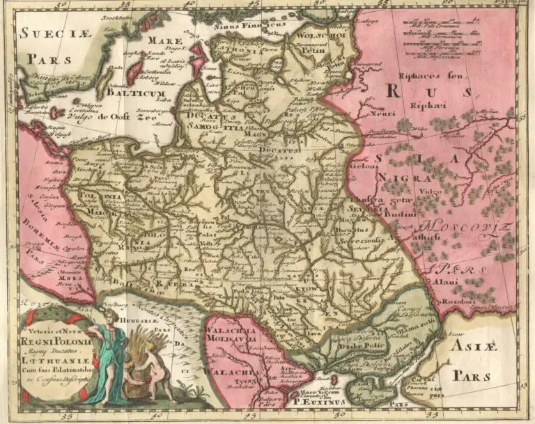 Veteris et Novæ Regni Poloniæ Magniq Ducatus Lithuaniæ..,