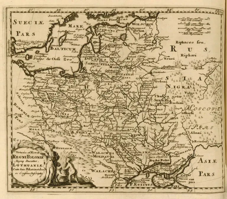 Veteris et Novæ Regni Poloniæ Magniq Ducatus Lithuaniæ..,