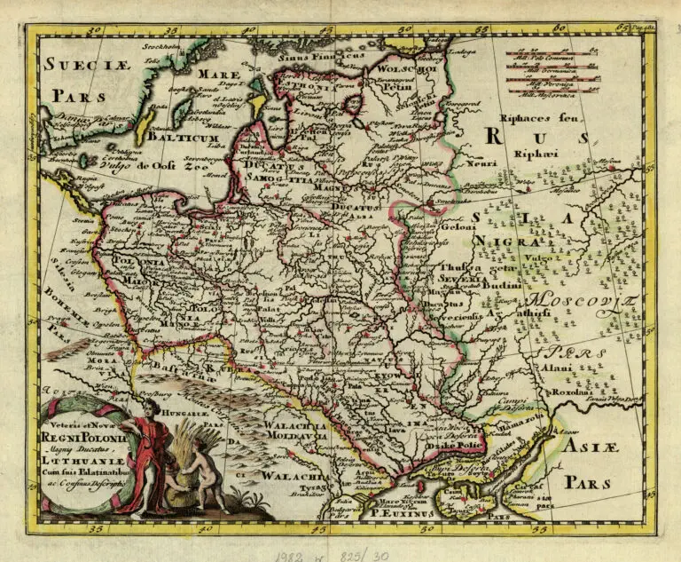 Veteris et Novæ Regni Poloniæ Magniq Ducatus Lithuaniæ..,