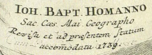 Regni Poloniӕ, Magnique Ducatus g. Lithuaniӕ Nova et exacta tabula, ad mentem STAROVOLCII descripta