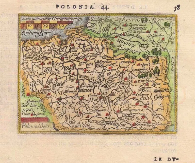 Poloniae Descrip.