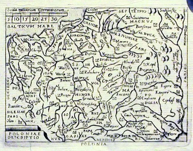Poloniae Descrip.