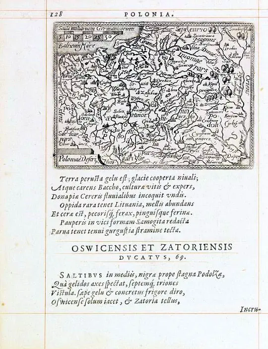 Poloniae Descrip.
