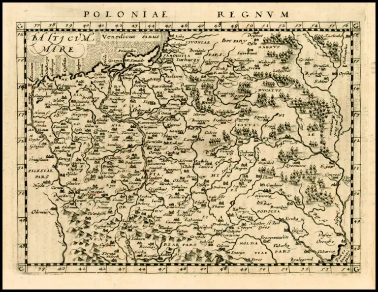 POLONIAE REGNVM