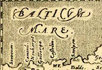 POLONIAE REGNVM, detail (inscription)