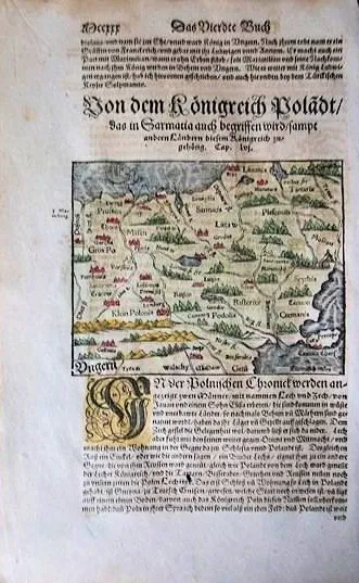 Von dem konigreich Poland