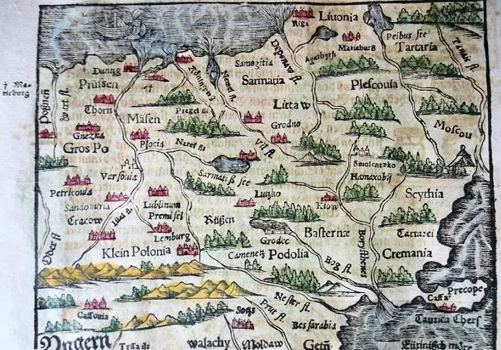 Von dem konigreich Poland