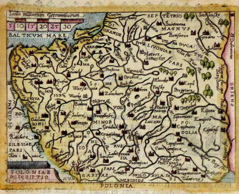 Poloniae Descriptio