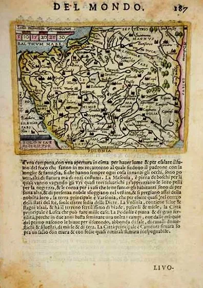 Poloniae Descriptio