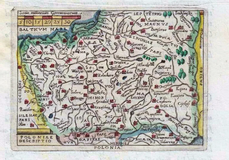 Poloniae Descriptio