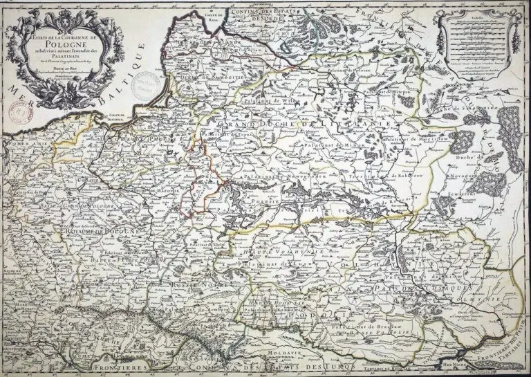Estats de la couronne de Pologne,