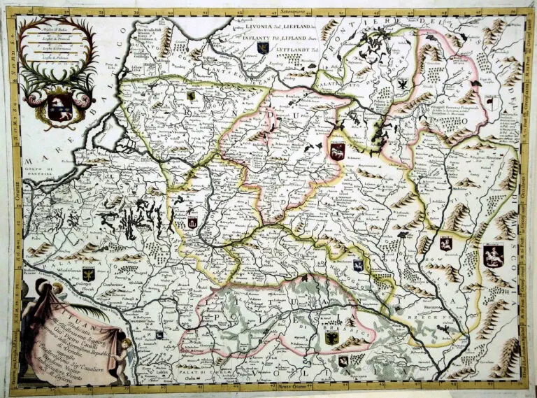 LITUANIA Dedicata All