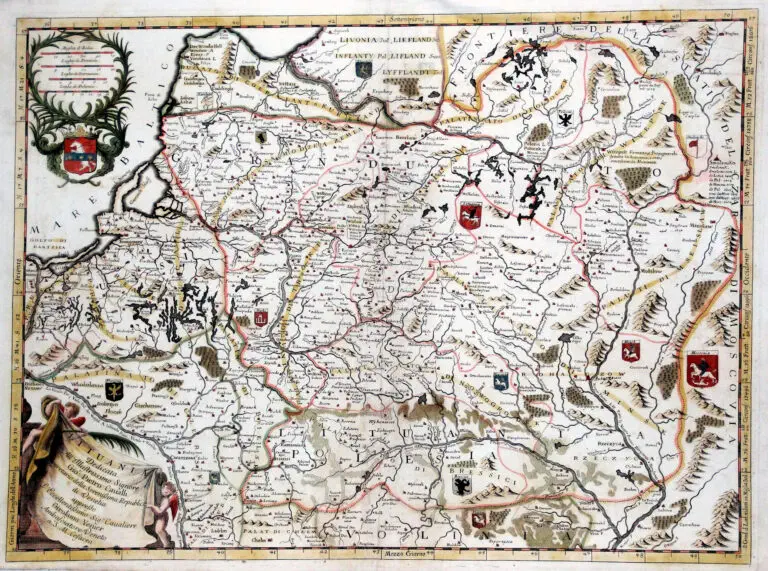 LITUANIA Dedicata All