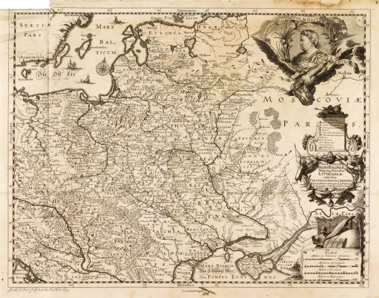 Nova totius Regni Poloniæ Mag