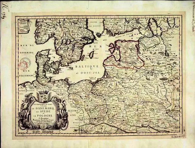 Les royaumes du nort.