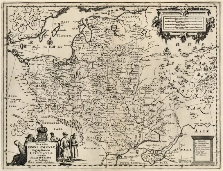 Nova totius regni Poloniæ, magniq. ducatus Lithuaniæ