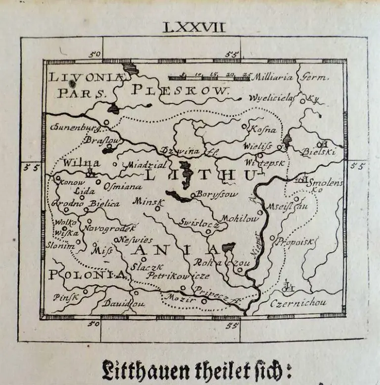 Neu-außgefertigter Atlas